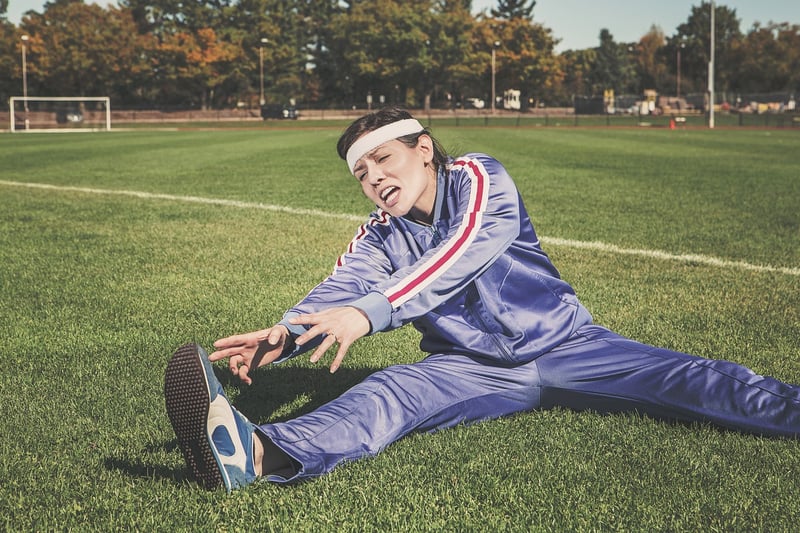 Static stretching